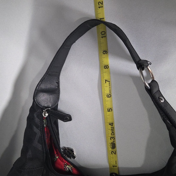 Harley-Davidson Monogram Fabric Hobo - Picture 15 of 15